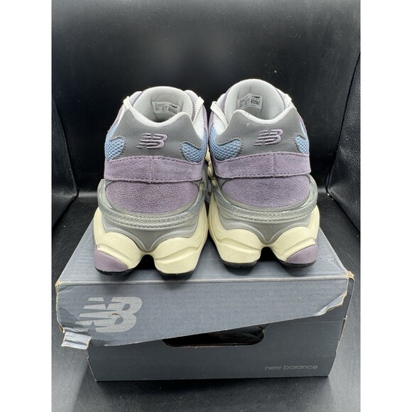 New Balance 9060 \'Shadow Purple\' Men’s Size 9 (U9060SFA) CLEAN OG ALL main image 4